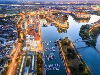 Nahe der Altstadt - 6 Tage im schönen Düsseldorf