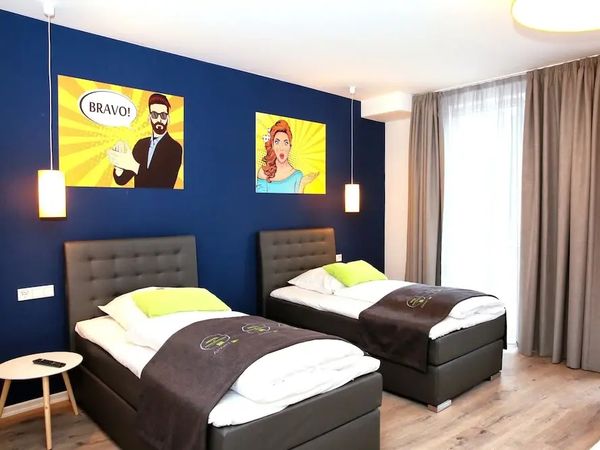 4 Tage Kurzurlaub im Hotel Apart Go25 Hotel Apart Go25 in Herford