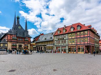 Kurzurlaub Harz  - Wernigerode - Travel Charme