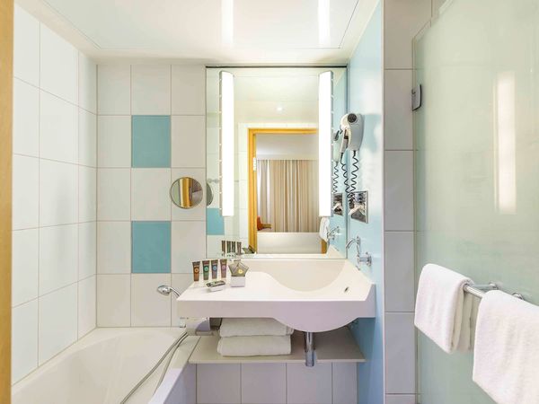 4 Tage im Hotel Novotel Aachen City Hotel Novotel Aachen City