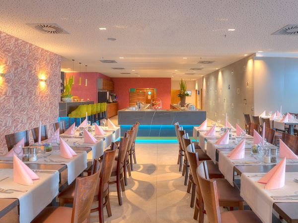 Entdeckerreise an den Main - 5 Tage in Maintal Frühstück