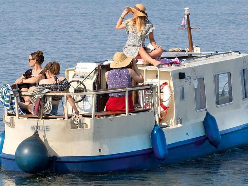 Kuhnle Tours - Boote & Yachten