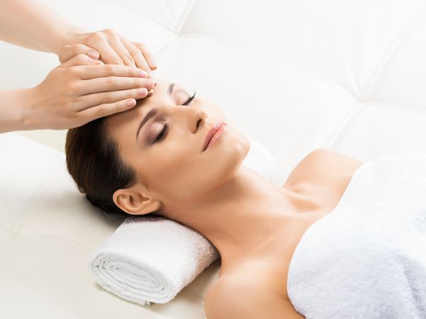 Entspannung von Kopf bis Fuß in Tabarz Halbpension