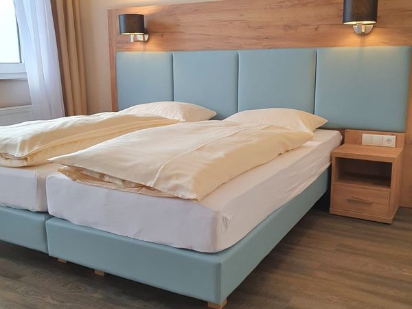 Valentinstag an der Nordsee in Wilhelmshaven Halbpension