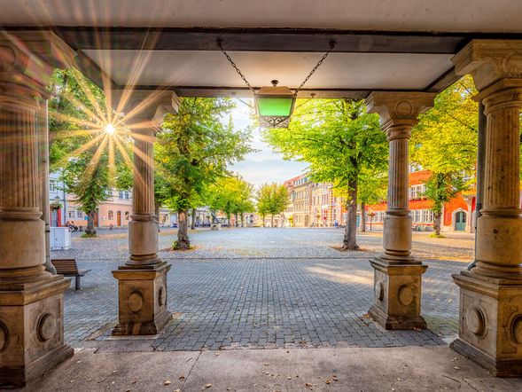 Land -und Golfhotel Eisenach Alte Fliegerschule