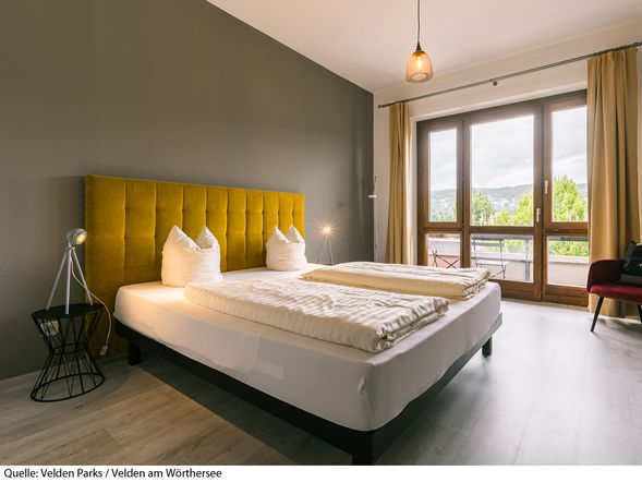 Dreibettzimmer SUPERIOR