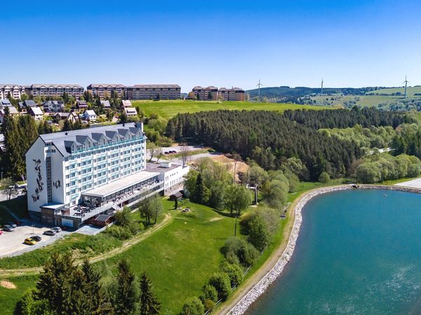7 Tage Silvesterurlaub in Oberwiesenthal, Erzgebirge in Kurort Oberwiesenthal, Sachsen Halbpension