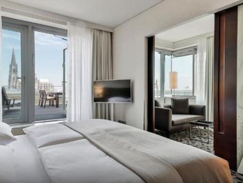 6 Tage im Dorint Hotel am Heumarkt Köln mit Frühstück