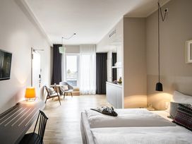 2 Tage Kurzurlaub mit Frühstück im BOLD Hotel Muenchen Giesing