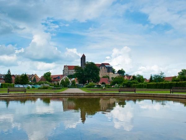 3 Tage Sightseeing Quedlinburg (So.-Do.), Sachsen-Anhalt inkl. Frühstück