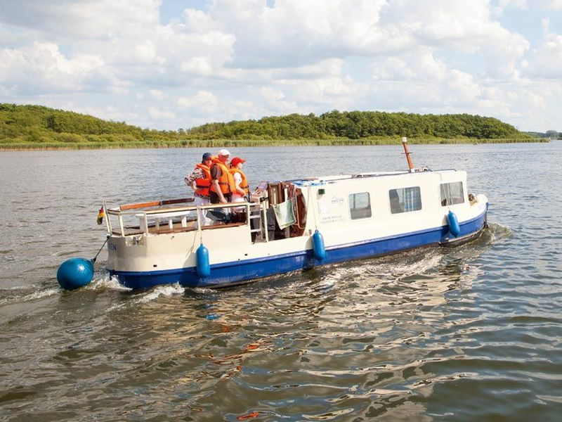 Kuhnle Tours - Boote & Yachten