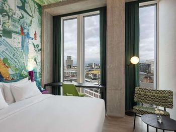 Kunstvolles Boutique-Hotel in Frankfurt - 9 Tage