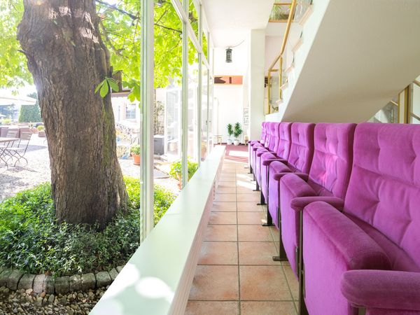 Yoga, Natur und DU – 5 Tage Landhotel Altes Zollhaus  in Hermsdorf/Erzgebirge, Sachsen inkl. Halbpension