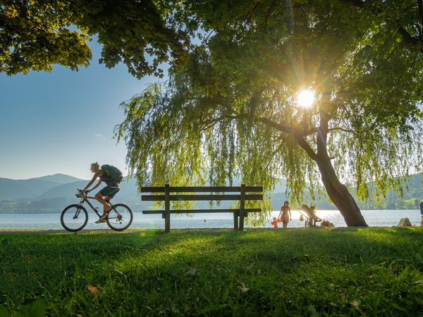 8 Tage Erholung und Natur erleben am Tegernsee, Bayern inkl. Frühstück