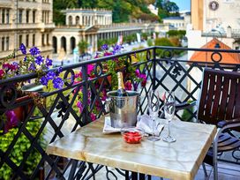 2 Tage wie der Zar in Karlsbad: Wellness nur für Mich