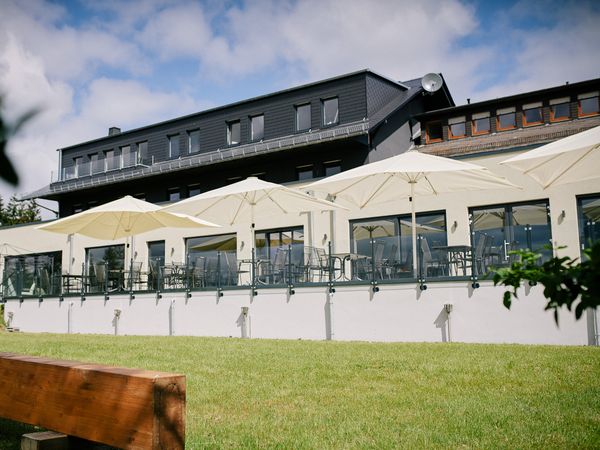 Lage, Luft und Leidenschaft für gutes Essen - 3 Tage in Dörscheid, Rheinland-Pfalz inkl. Halbpension