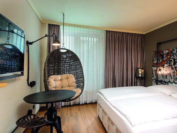 Standard Doppelzimmer