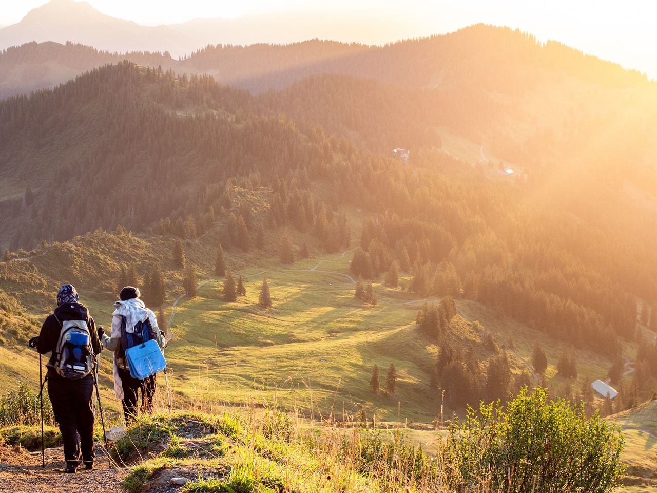 Unsere Auszeit zu Zweit in Bad Tölz