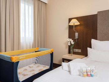 4 Tage im NH Danube City mit Frühstück