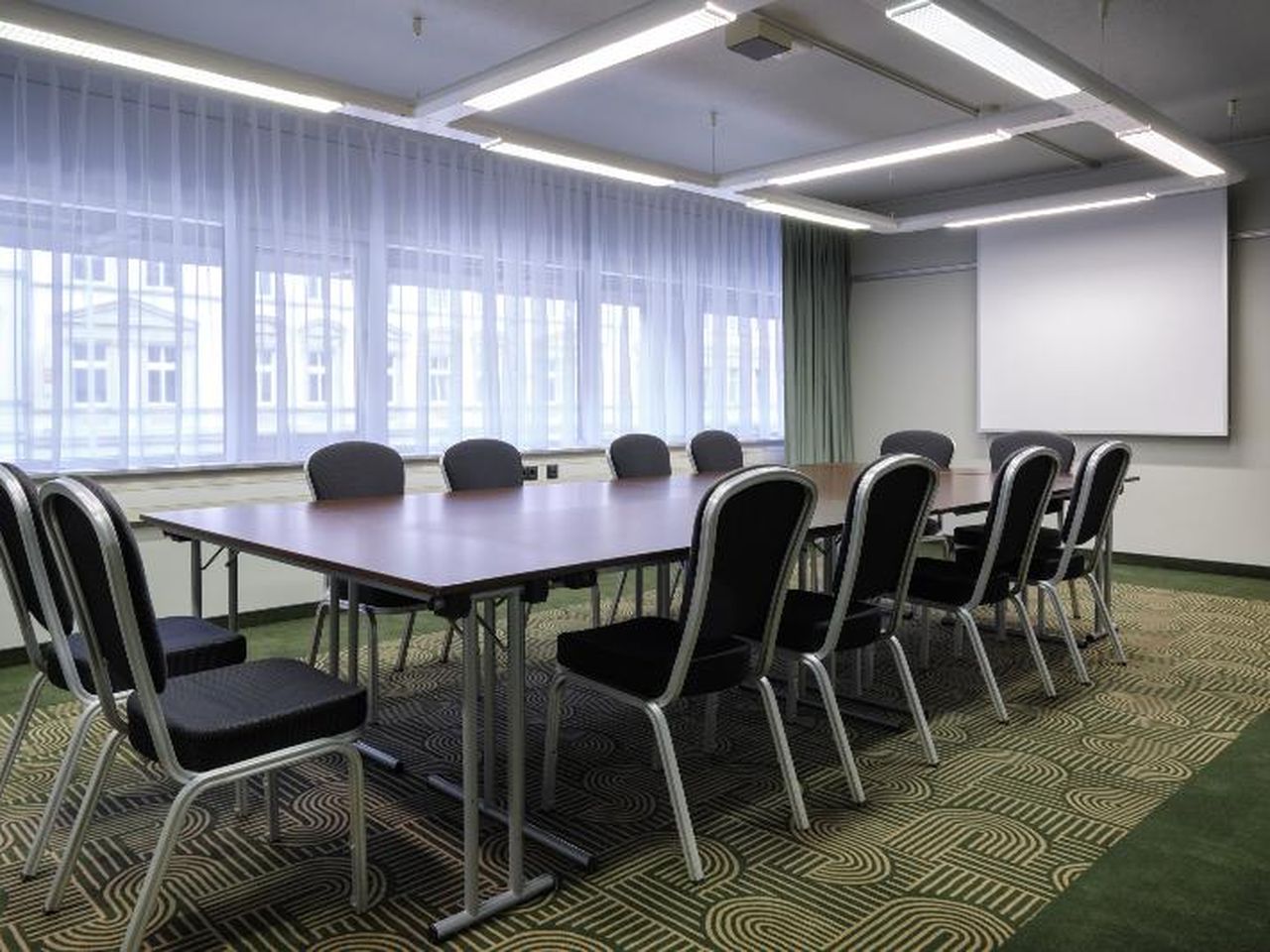 4 Tage im pentahotel Berlin, Koepenick