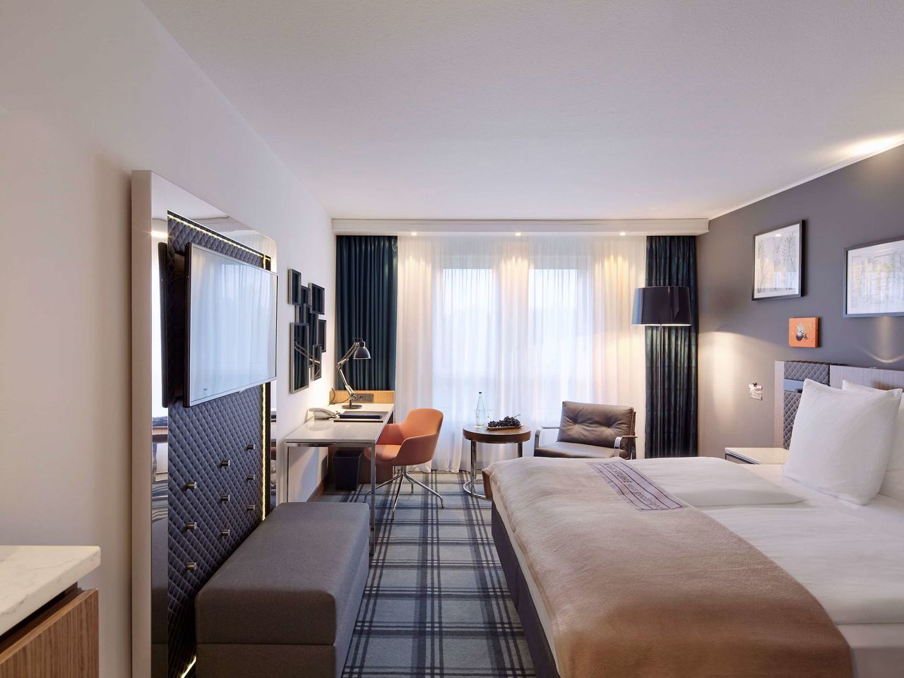 Radisson Blu Hotel, Karlsruhe