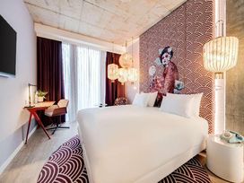 2 Tage im Nhow Amsterdam Rai 