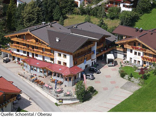 5 Tage Urlaub am Ski Juwel in Tirol in Oberau (Tirol) inkl. Halbpension
