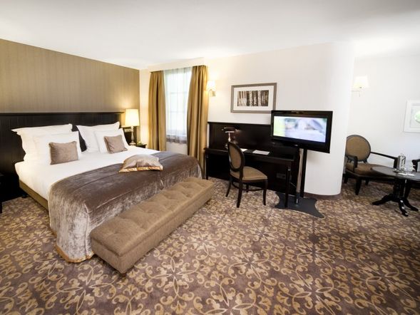 Doppelzimmer SUPERIOR