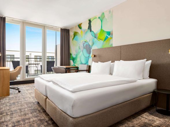 Wyndham Garden Munich Messe