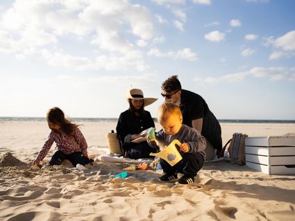 Zwischen Strand und Wellness - 6 Tage mit Halbpension