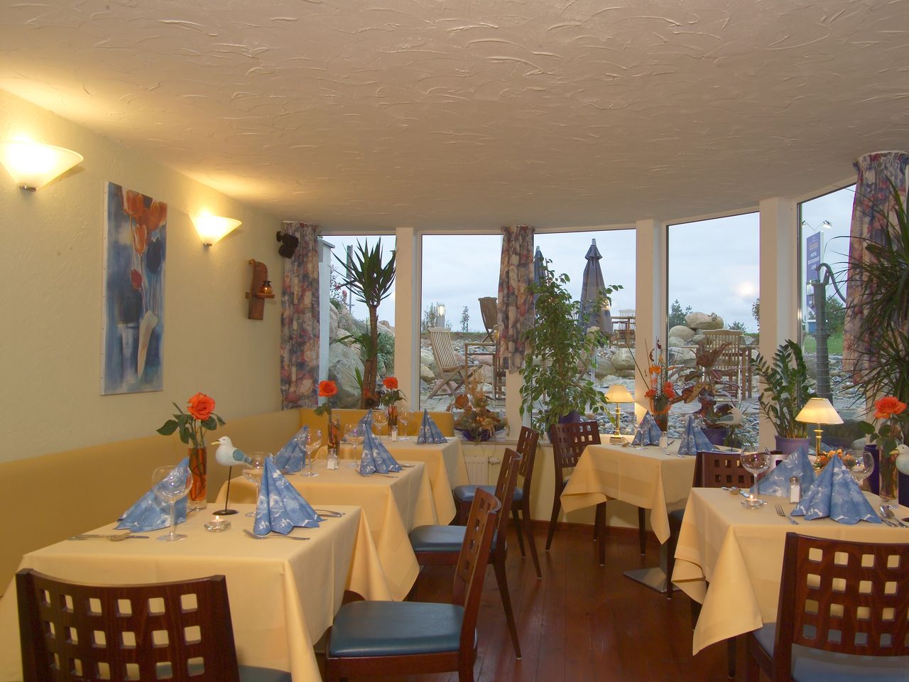 4 Tage auf Rügen inkl. 1 x Abendessen