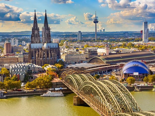Städtetrip nach Köln – 4 Tage Kultur & Komfort
