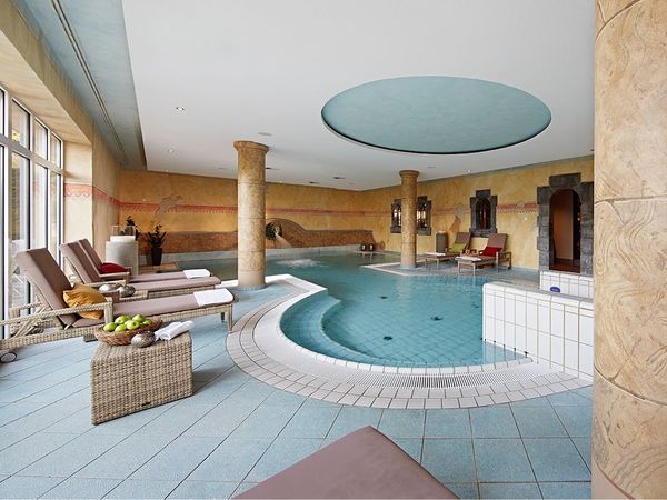 Eine Woche Golfurlaub im Westerwald mit Halbpension in Westerburg (Westerwald)