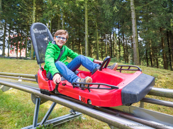 Kurzurlaub im Naturpark Harz bei Goslar – 8 Tage in Langelsheim, Niedersachsen inkl. Frühstück