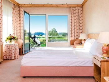 7 Tage mit HP im Golf Resort Semlin am See