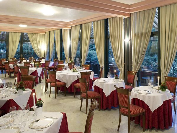 2 Tage 1 Nacht Italien erleben Erholung in Venetien Vila Pace Park Hotel Bolognese in Preganziol inkl. Frühstück