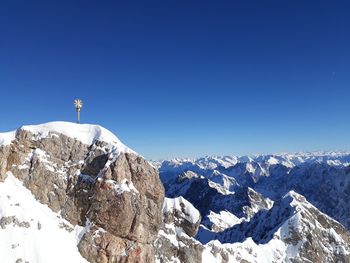 Urlaubswoche in den Alpen mit Restaurantbesuch