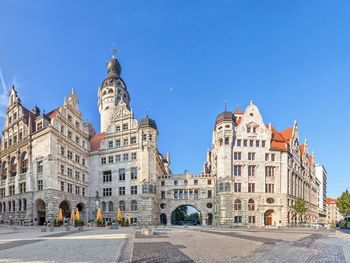 5 Tage in Leipzig - Stadt der Dichter & Denker