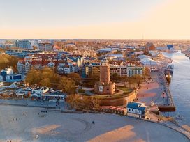 Ostsee-Strandurlaub - 4 Tage