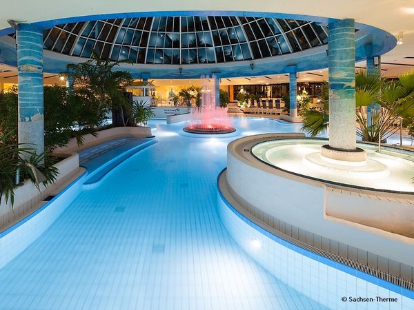 ACHAT Tierisches Vergnügen: Leipzig mit Zoo (2 ÜN) Frühstück