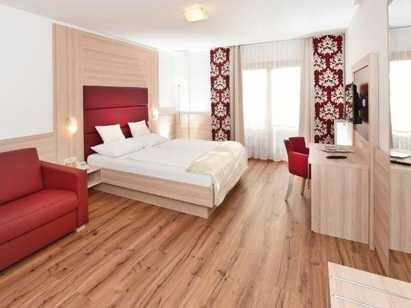 3 Tage in Koglers Pfeffermühle mit HP in St. Urban Halbpension