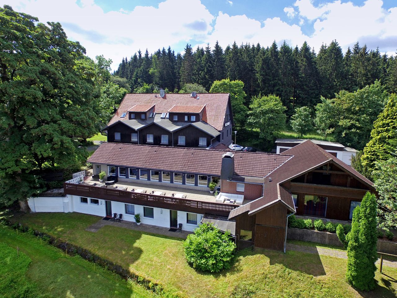 Langzeit Schläfer im Harz - 8 Tage