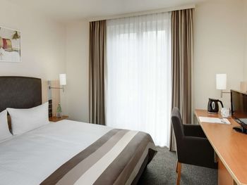 4 Tage im InterCity Hotel Wien mit Frühstück