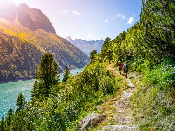 3 Tage mit „Free Mountain Card“ im Sommer und Herbst in Gerlos, Tirol inkl. Frühstück