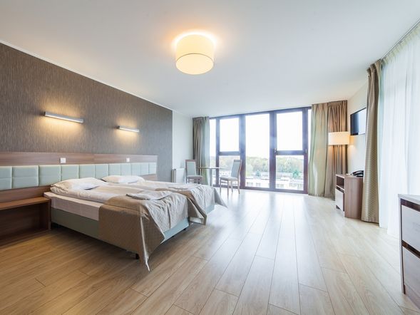 Doppelzimmer zum Einzelbenutzung