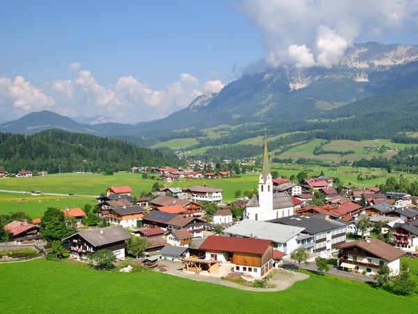3 Tage im Land des Wilden Kaisers in Söll Frühstück