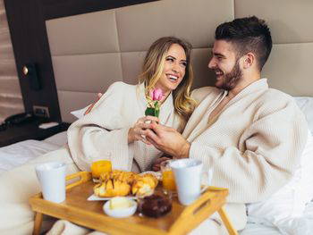 3 Tage Romantische Auszeit zu Zweit mit Wellness