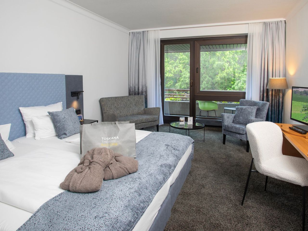 Doppelzimmer Komfort