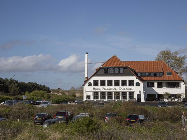 3 Tage umgeben vom schönen Naturgebiet Meijendel Fletcher Boutique Hotel Duinoord in Wassenaar, Südholland (Zuid-Holland) inkl. Halbpension