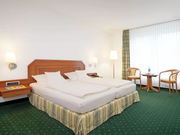 Standard Doppelzimmer